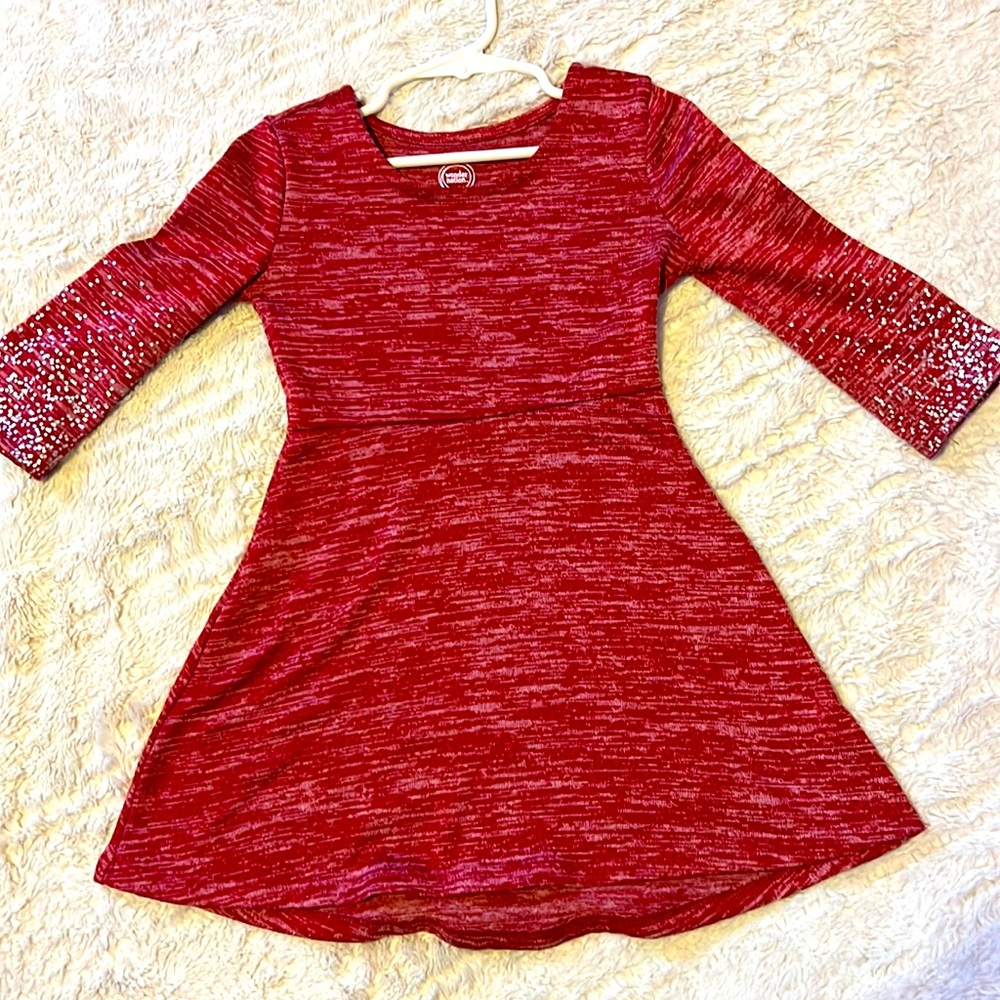 Christmas dress